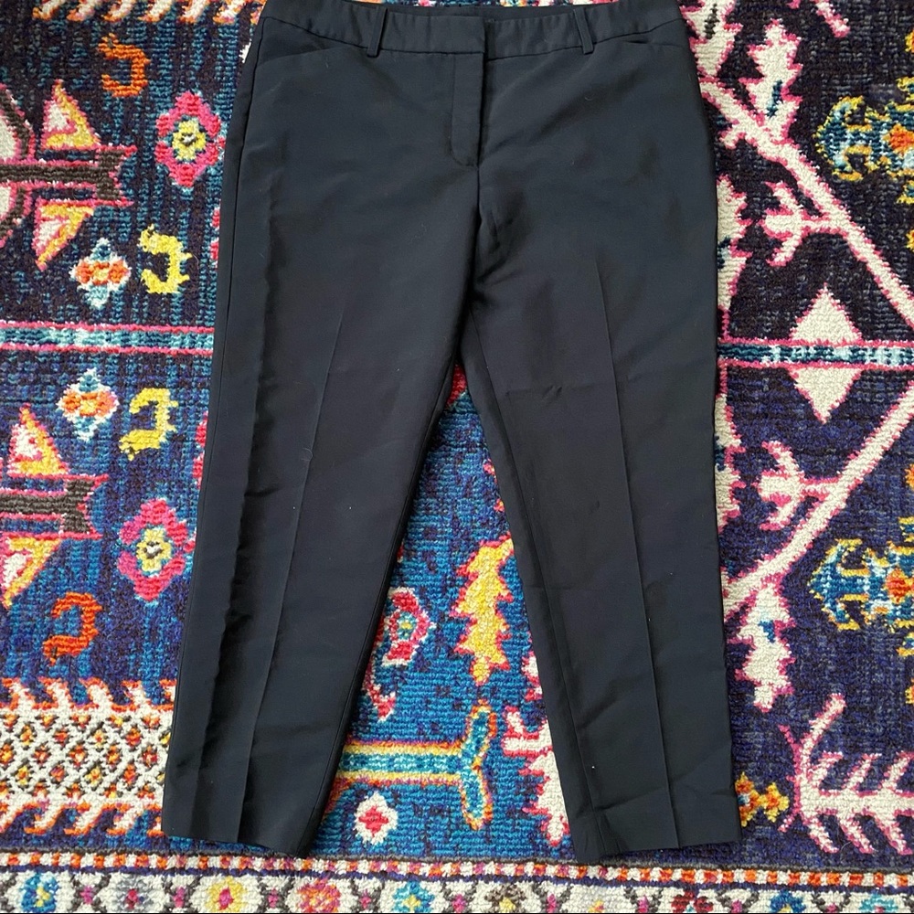Black dress pants